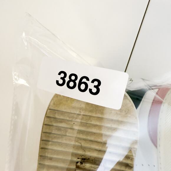 Boden Womens Lace Up Leather Trainers Sneakers Shoes White Green - 37 7 - Picture 10 of 10